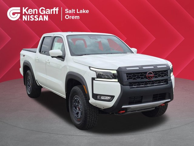 2026 Nissan Frontier Crew Cab PRO-4X®