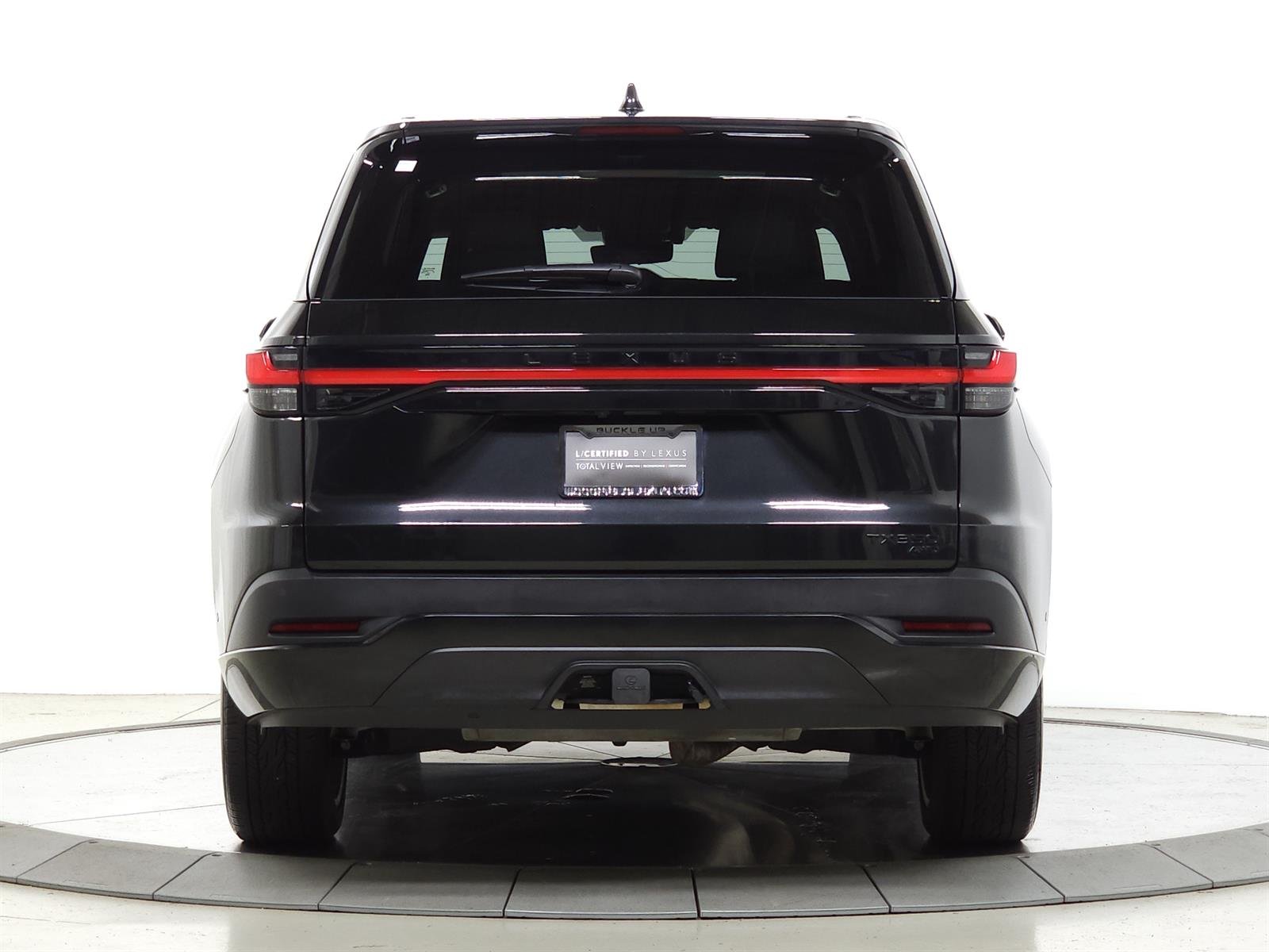 Certified Used 2025 Black Lexus LUXURY image 6