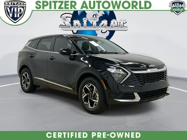 2023 Kia Sportage LX