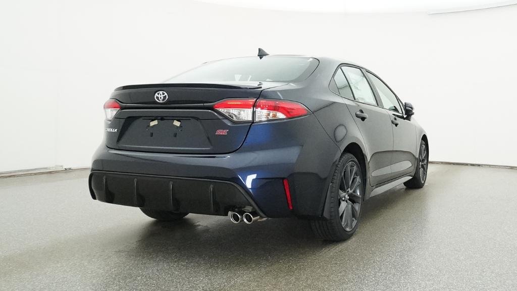 New 2026 Blueprint Toyota SE image 12