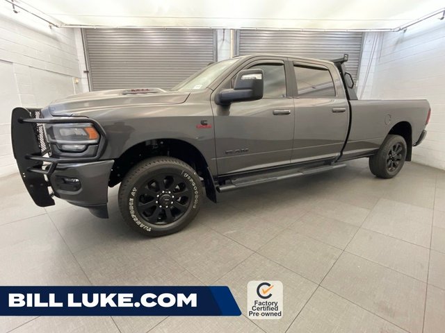 2024 Ram 3500 Laramie