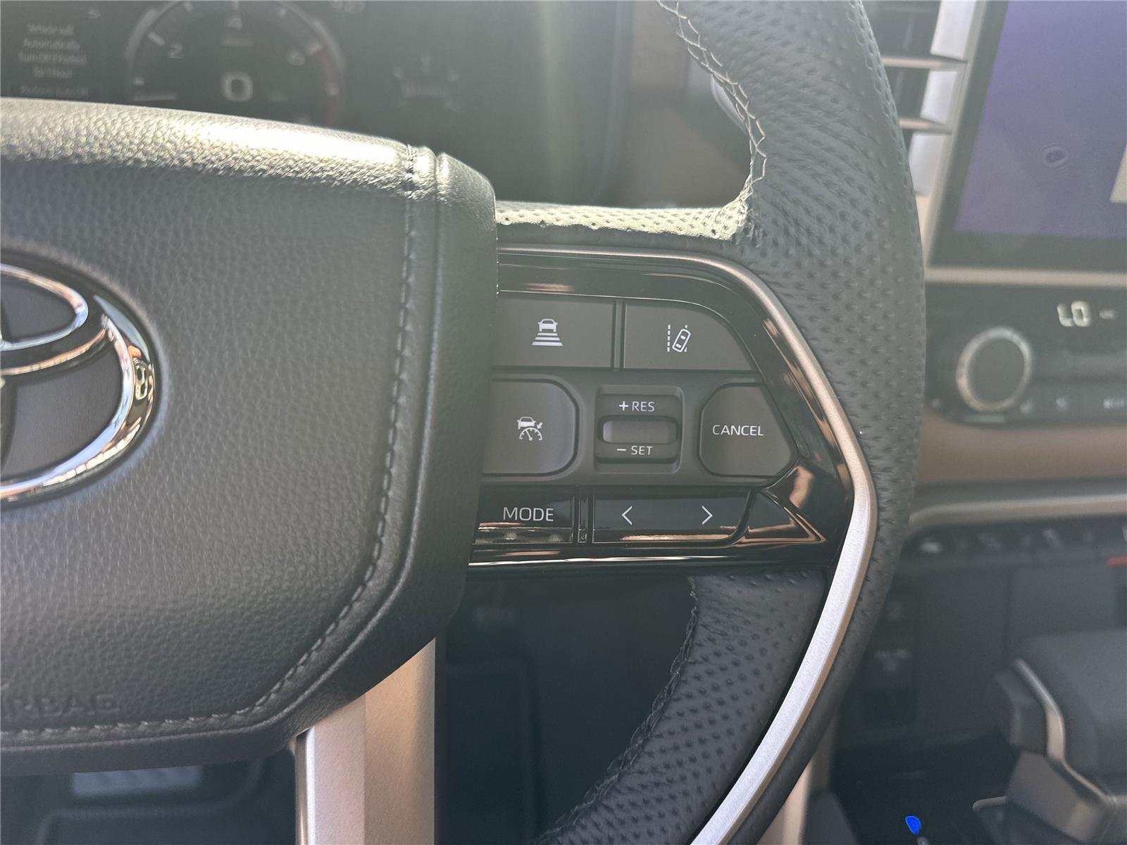 New 2026 Magnetic Gray Metallic Toyota  1794 Edition image 12