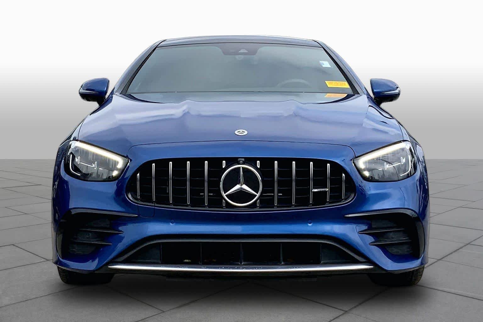 Used 2023 Starling Blue Mercedes-Benz AMG® E 53 image 4