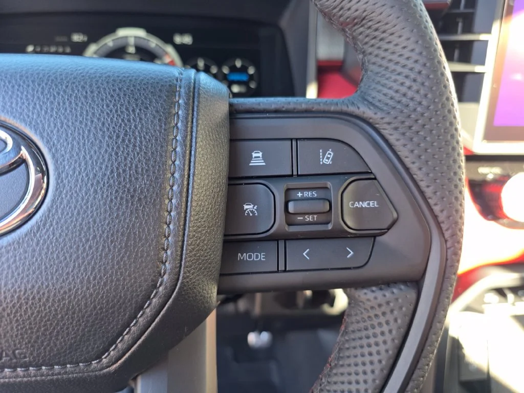 New 2026 Ice Cap Toyota Tundra TRD Pro image 31