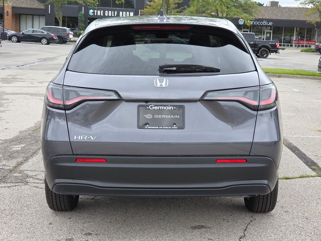 New 2027 Modern Steel Metallic Honda LX image 20