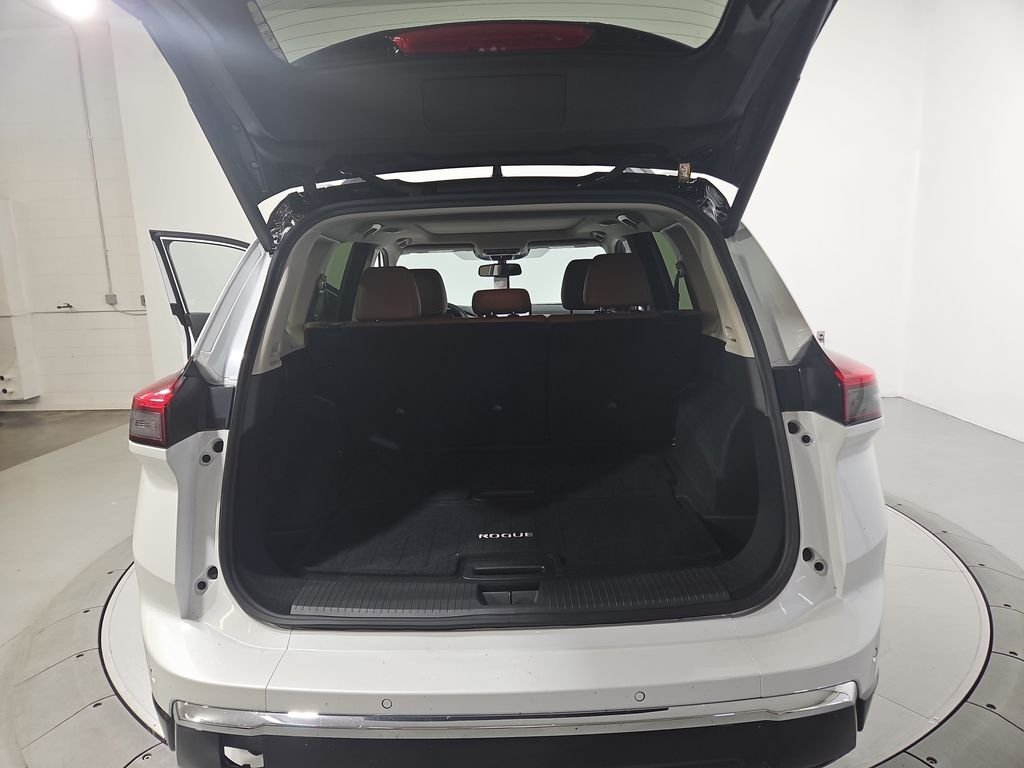 2026 Nissan Rogue Platinum - Photo 23