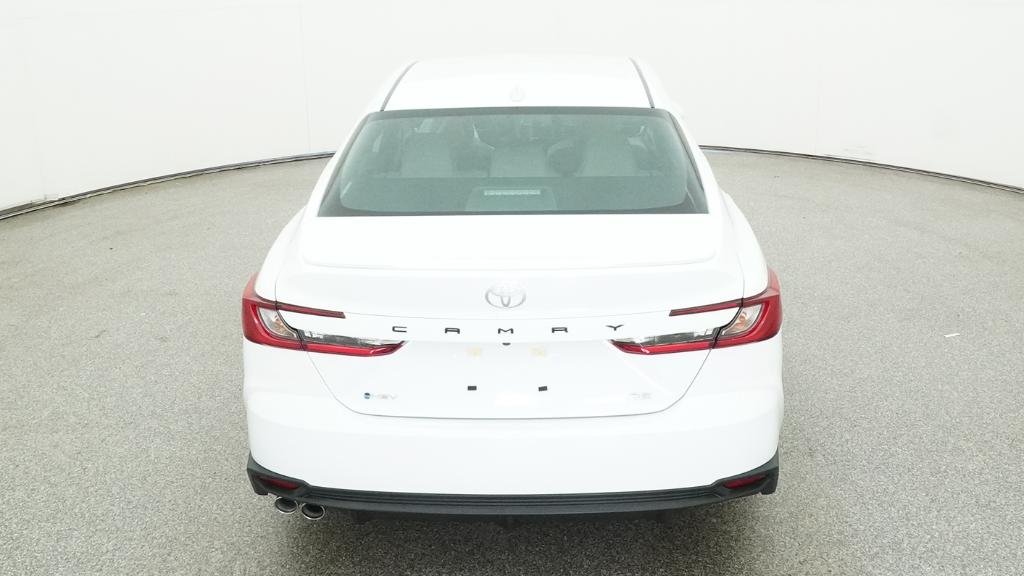New 2026 Ice Cap Toyota SE image 21