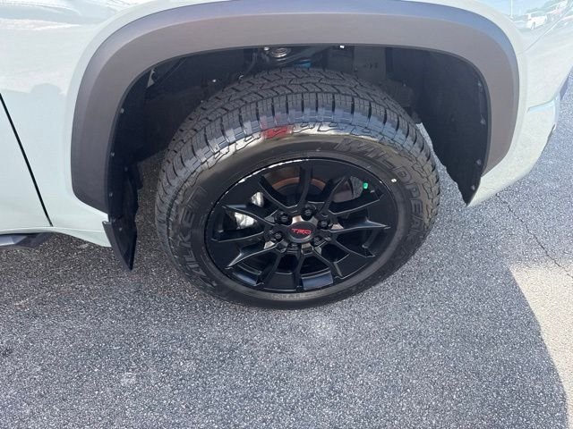 Used 2023 Gray Toyota SR5 TRD OFF ROAD image 10