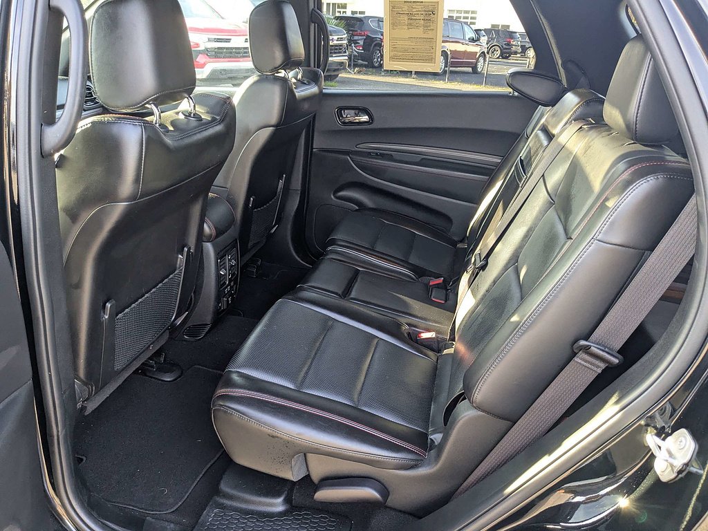 Used 2024 Diamond Black Clear Coat Dodge GT Plus image 14