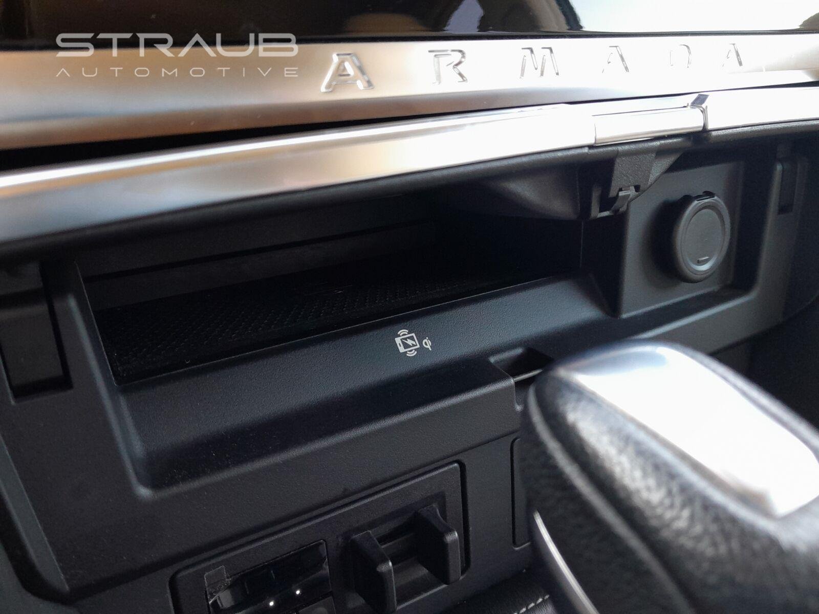Used 2022 Hermosa Blue Pearl Nissan SL image 24