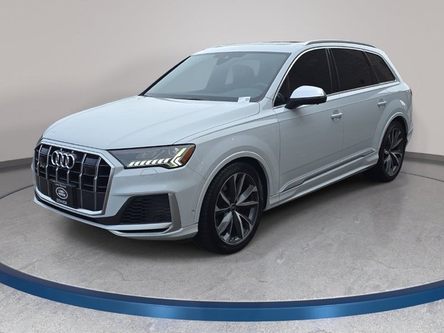 2023 Audi SQ7 Premium Plus