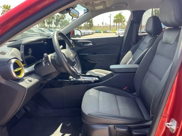 Used 2024 Cayenne Orange Metallic Chevrolet LT image 19