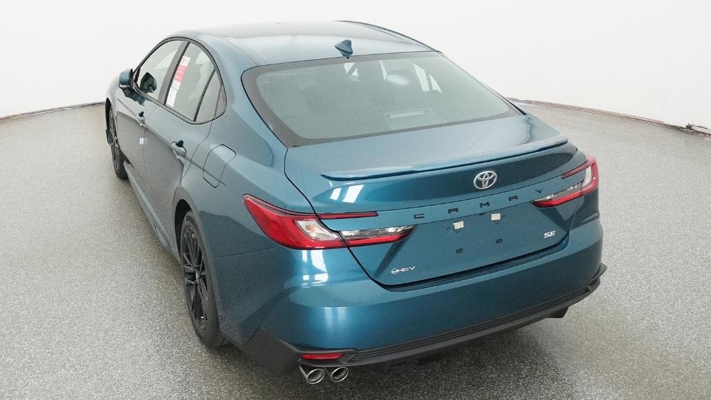 New 2026 Ocean Gem Toyota SE image 17