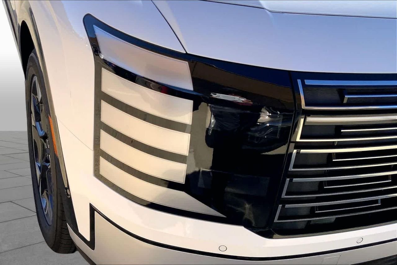 New 2026 Creamy White Pearl Hyundai Limited FWD image 13