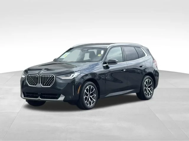 2026 BMW X3 30 XDRIVE's photo