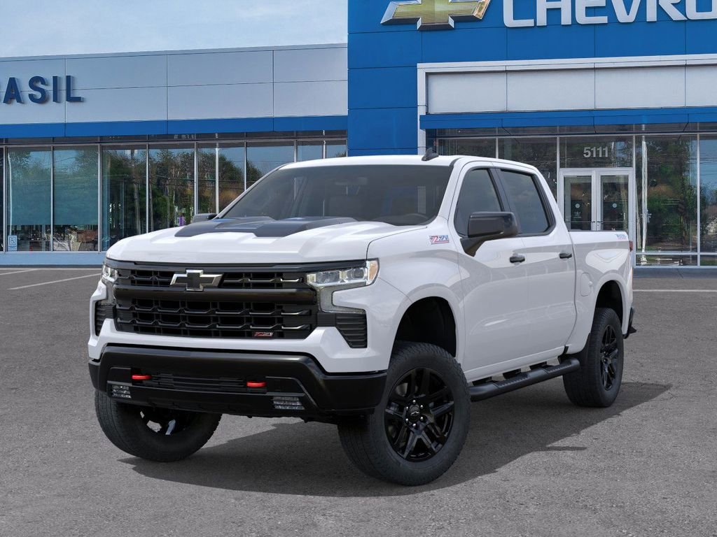 2026 Chevrolet Silverado 1500 LT Trail Boss - Photo 6