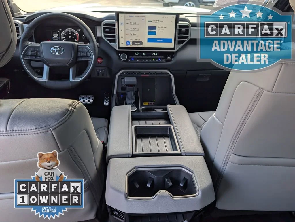 Used 2026 Silver Toyota Limited CrewMax 5.5