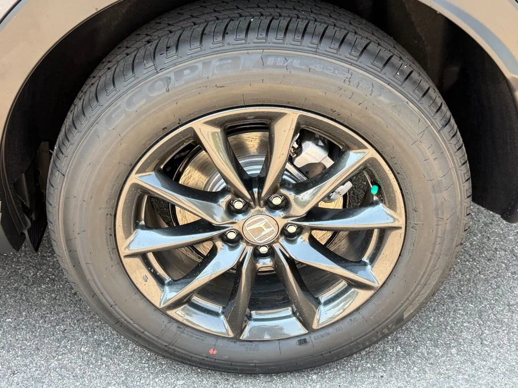 New 2026 Canyon River Blue Metallic Honda EX-L image 11