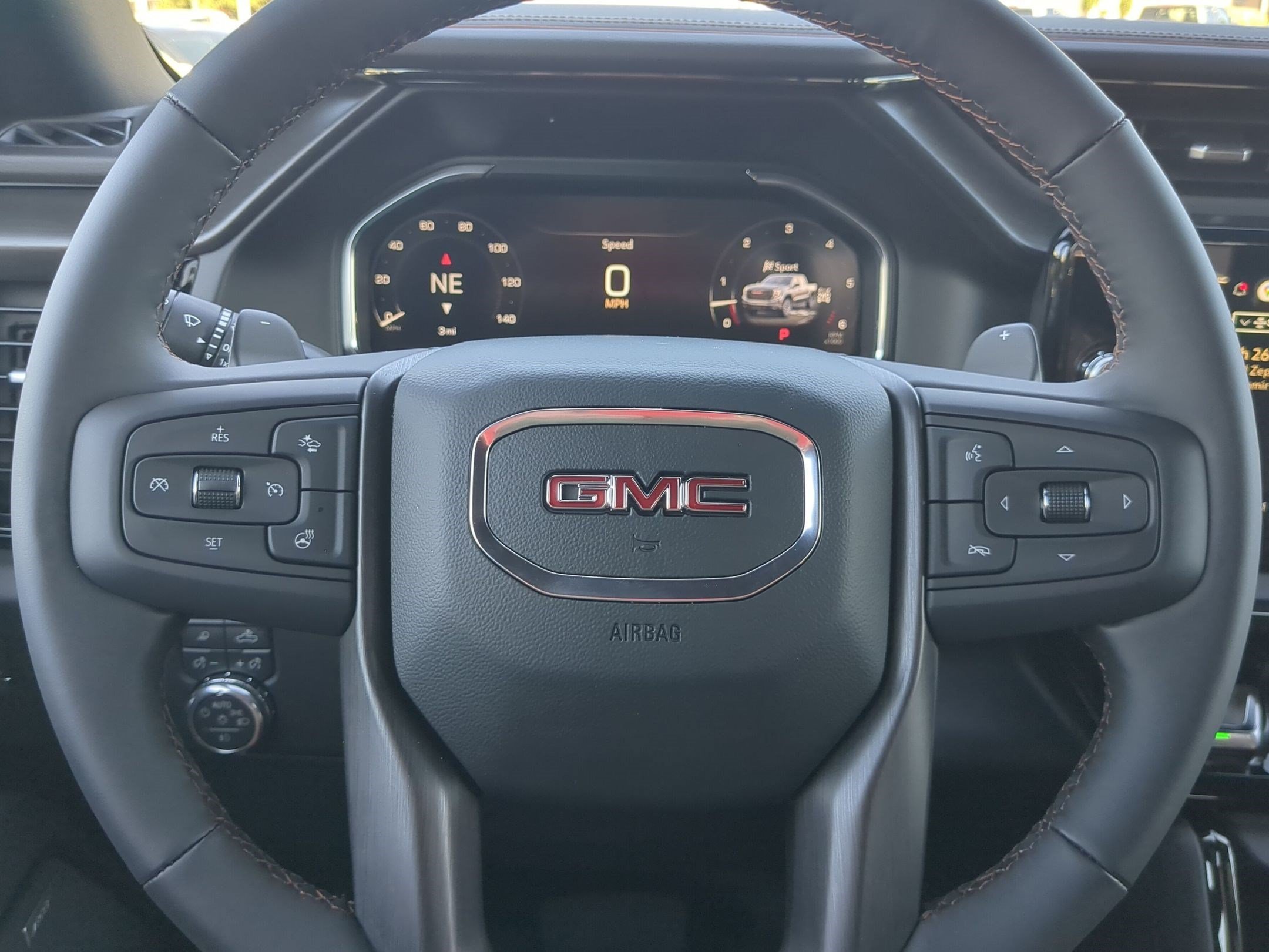 2026 GMC Sierra 1500 AT4 - Photo 15