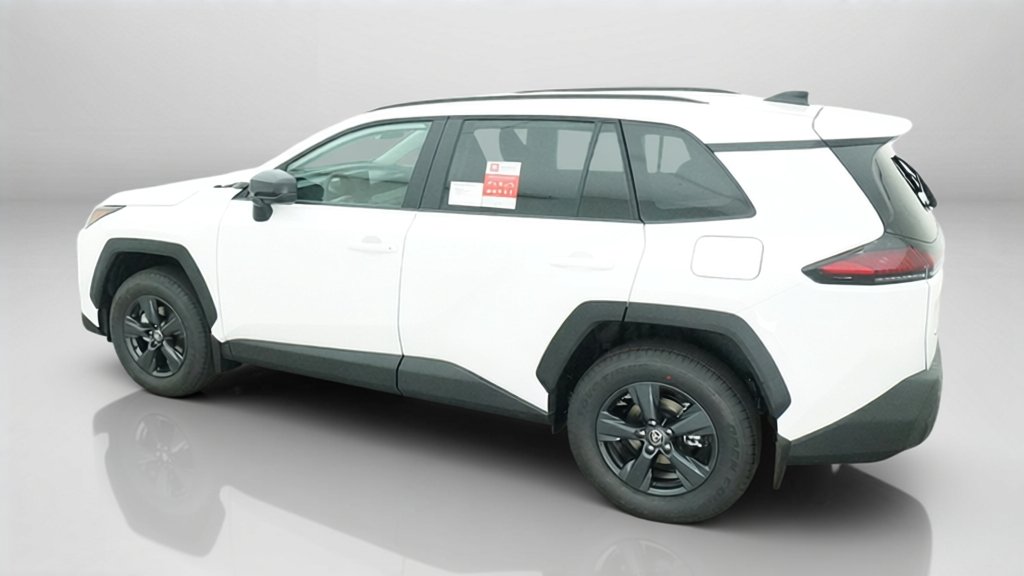 New 2026 Ice Cap Toyota LE image 15