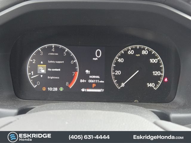 Certified Used 2026 Smoke Blue Pearl Honda EX-L image 16