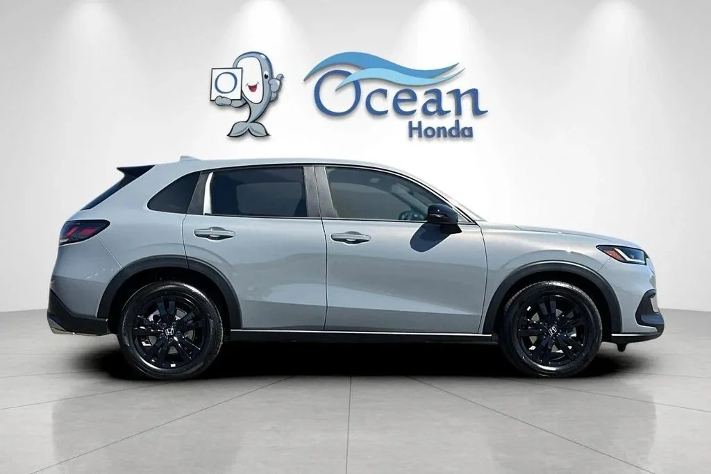 New 2027 Urban Gray Pearl Honda Sport image 9