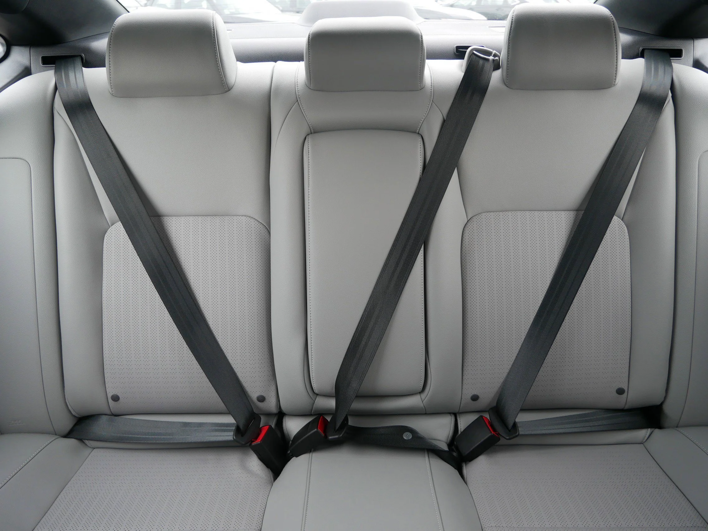 New 2026 Platinum White Pearl Honda Sport Touring image 10