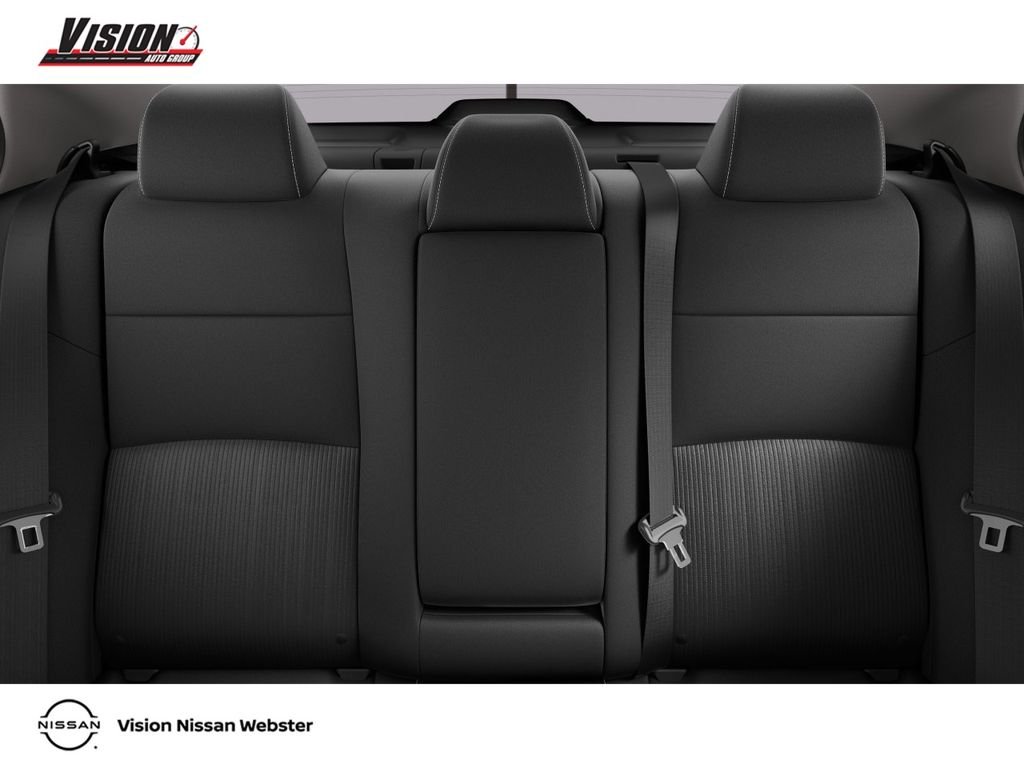 New 2026 Black Nissan 2.5 SV image 17