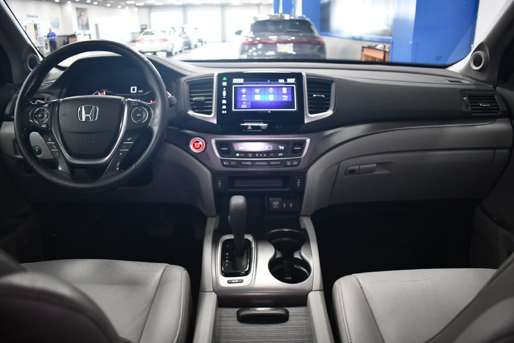 Certified Used 2016 Obsidian Blue Pearl Honda EX-L image 18