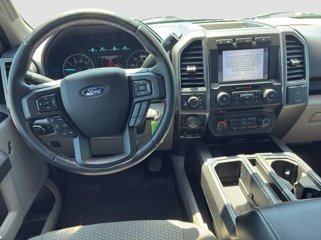 Used 2018 White Ford  image 15