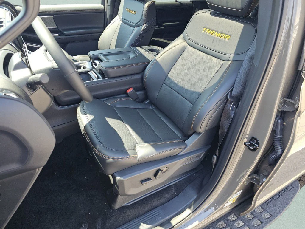 New 2027 Gray Ford Tremor image 6