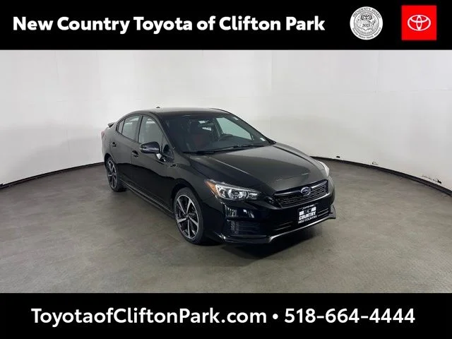 2020 Subaru Impreza Sport
