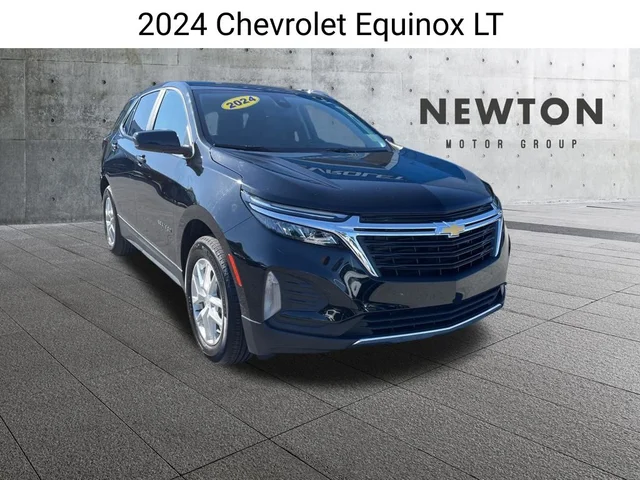2024 Chevrolet Equinox LT