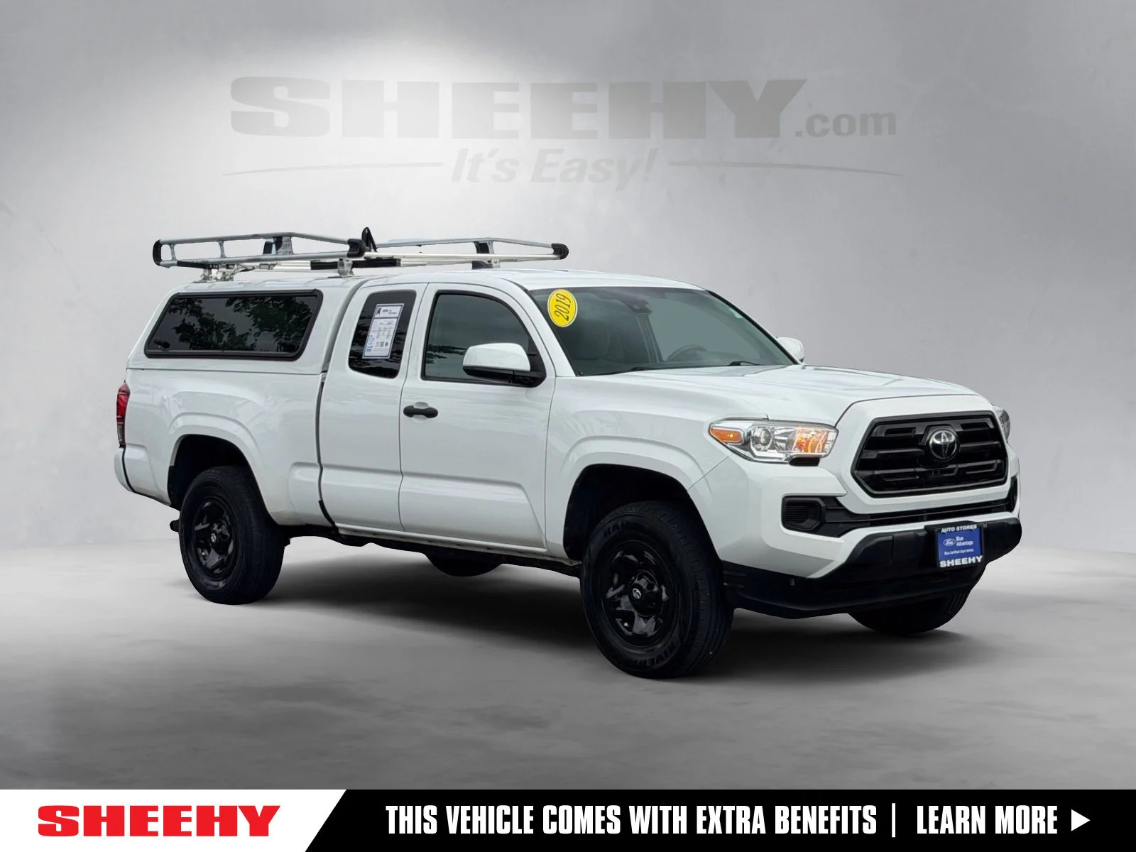 2019 Toyota Tacoma