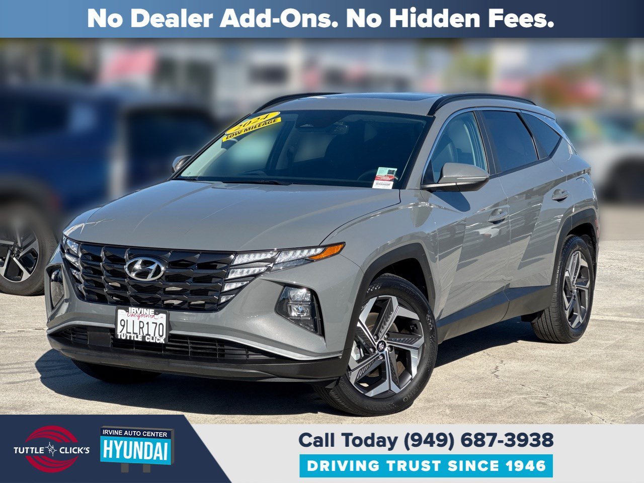 2024 Hyundai Tucson