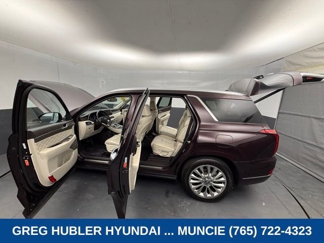 Used 2020 Red Hyundai Limited image 26