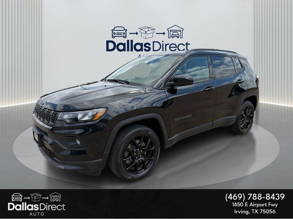 2025 Jeep Compass Latitude 4X4's photo