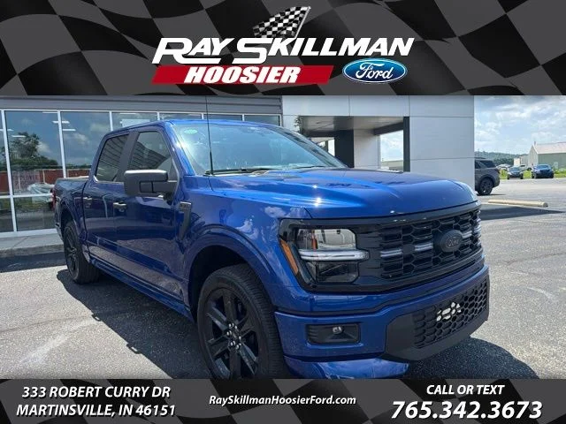 2026 Ford F-150 STX®