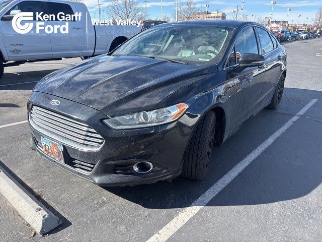 2013 Ford Fusion Titanium