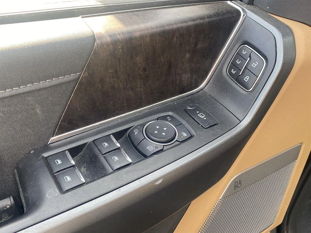 Used 2026 Agate Black Ford Lariat image 15