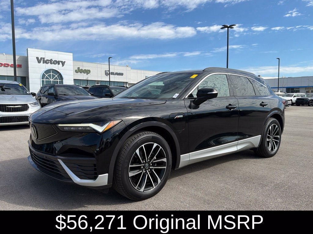 2024 Acura ZDX A-SPEC