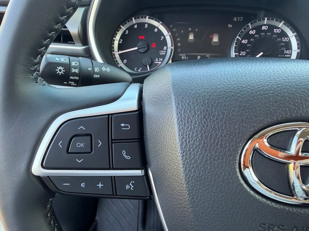 Used 2024 Beige Toyota XLE image 39