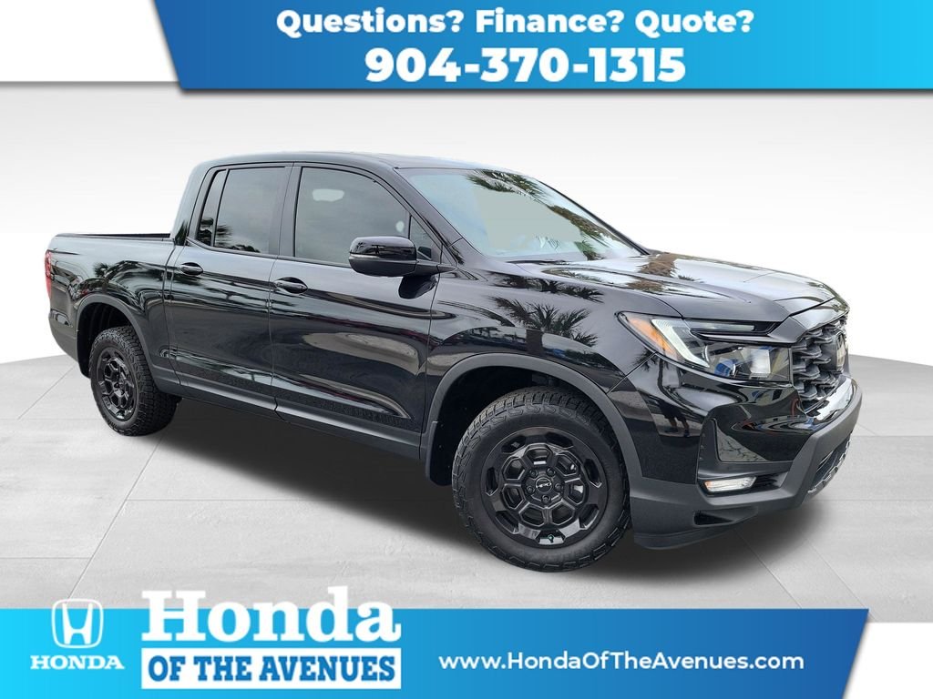 2026 Honda Ridgeline TrailSport S's photo