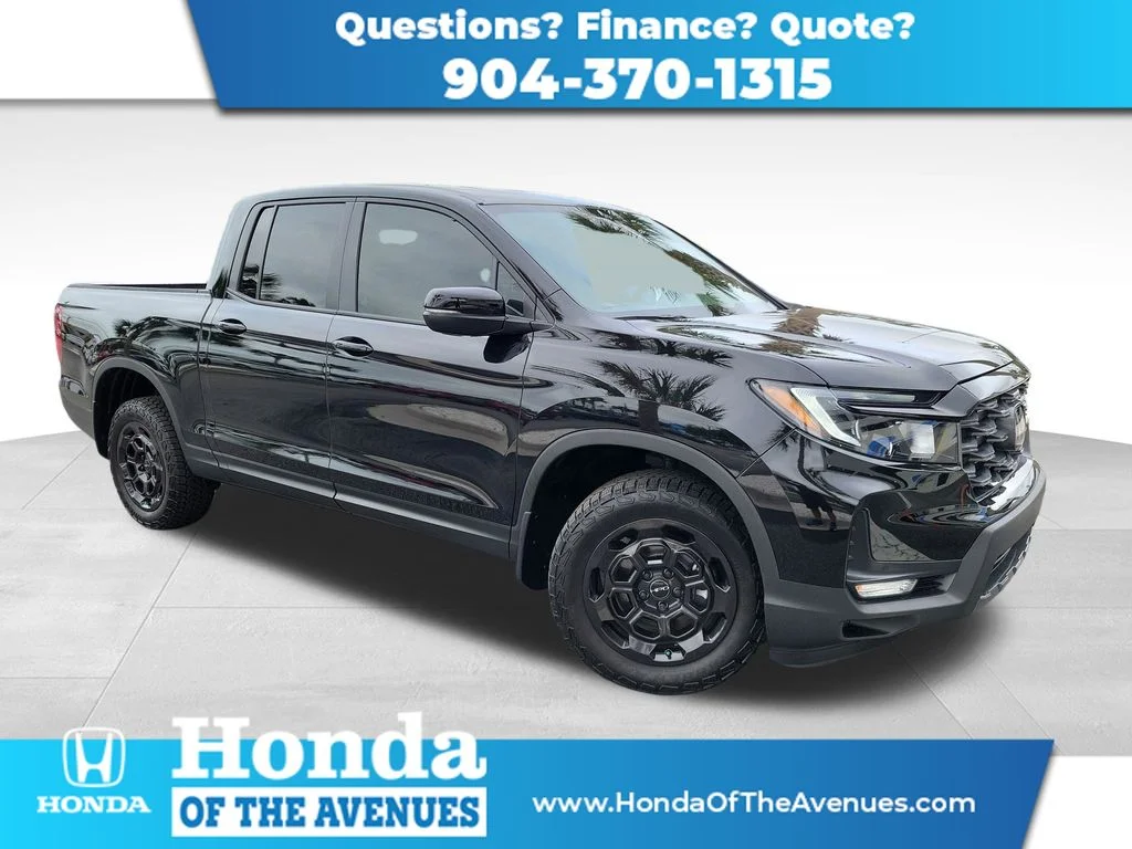 2026 Honda Ridgeline TrailSport S's photo