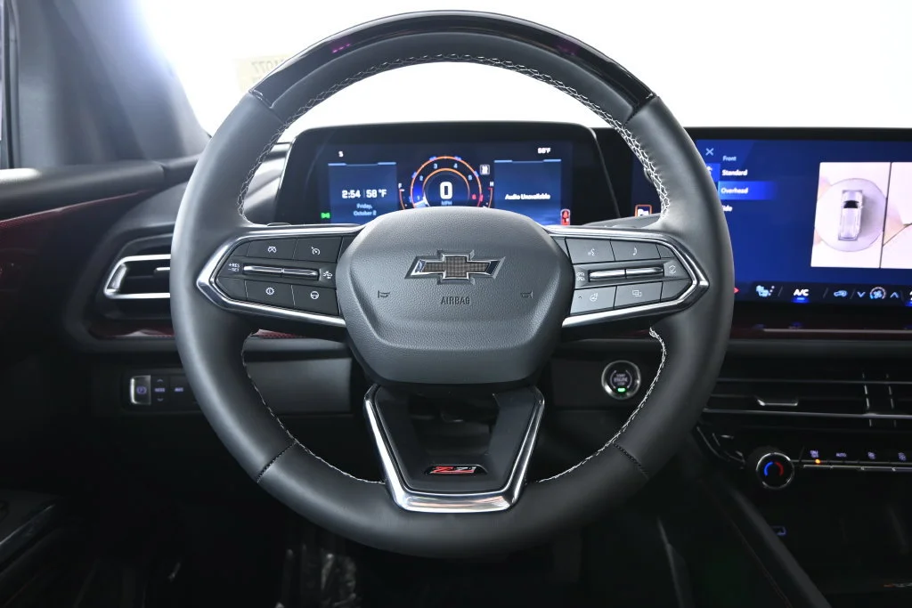 2026 Chevrolet Traverse Z71 - Photo 33