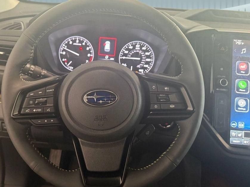 New 2026 CRIMSON RED PEARL Subaru Onyx Edition Touring 7-Passenger image 2
