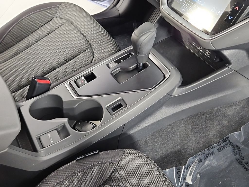 Certified Used 2024 Silver Subaru Premium image 15
