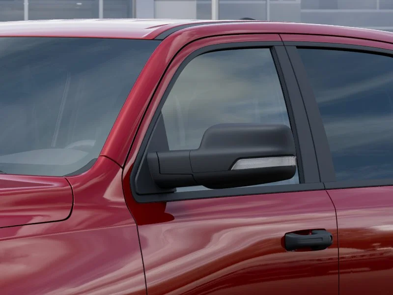 New 2026 Molten Red Pearl-Coat Exterior Paint RAM Rebel image 42