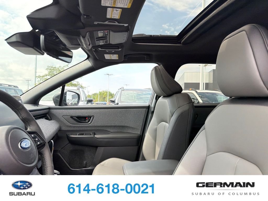 New 2026 SAPPHIRE BLUE PEARL Subaru Premium image 19