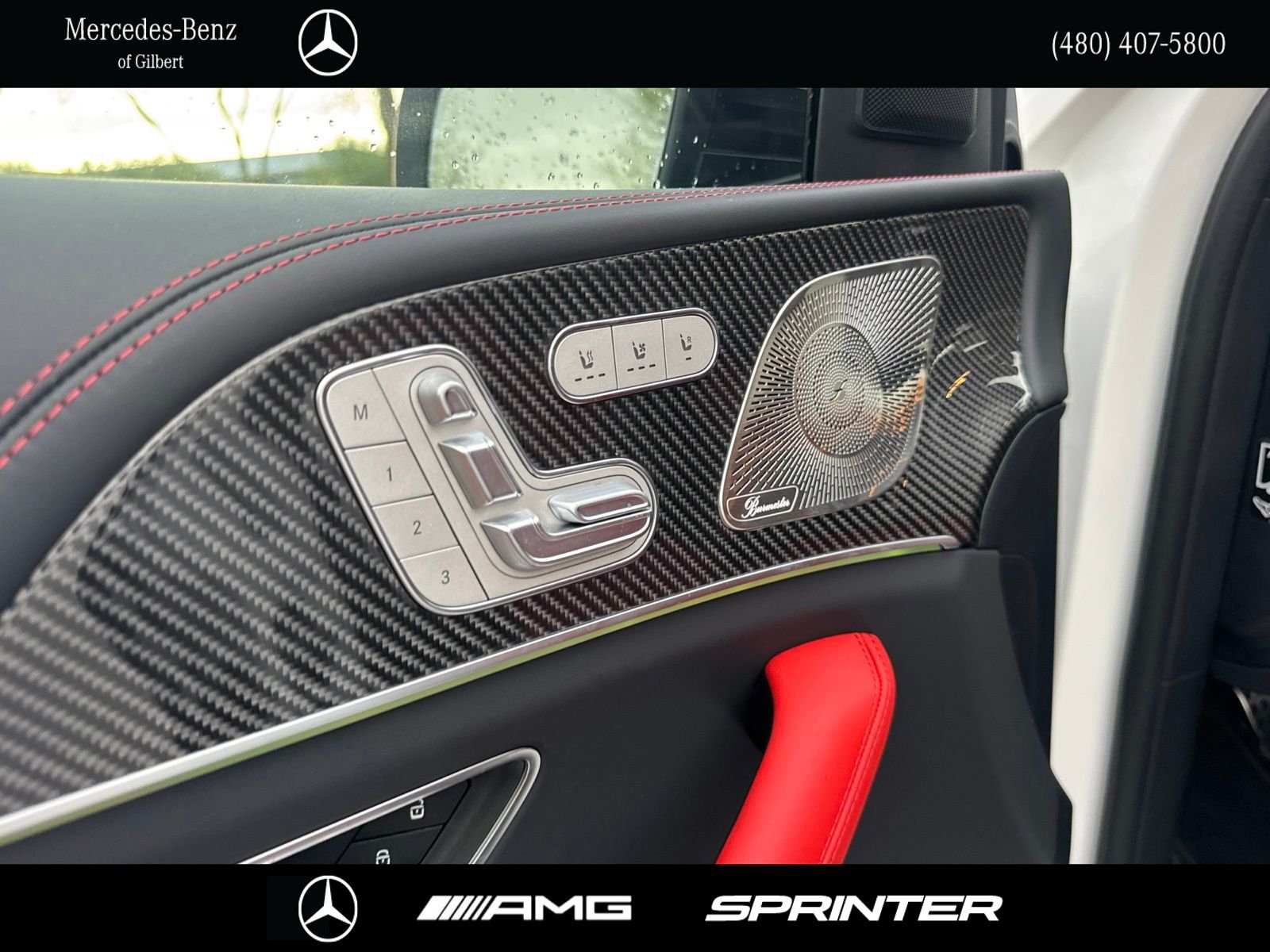 Used 2026  Mercedes-Benz GLE 63 S AMG® image 13